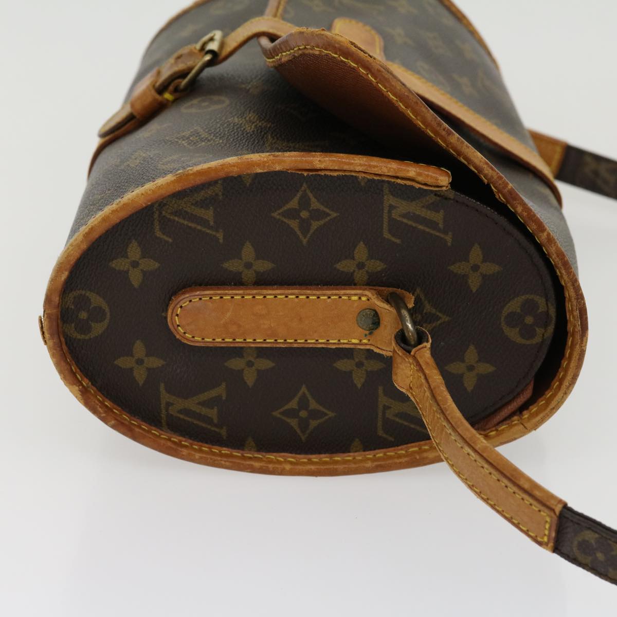 LOUIS VUITTON Monogram Marne Shoulder Bag M51369 LV am2763g