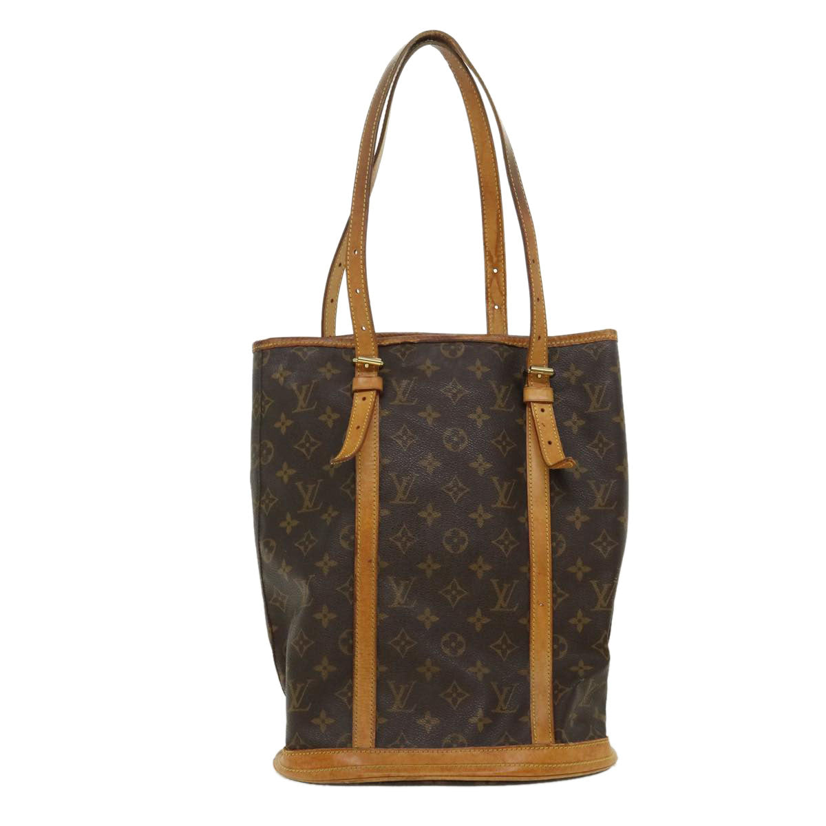 LOUIS VUITTON Monogram Bucket GM Shoulder Bag M42236 LV am2809g