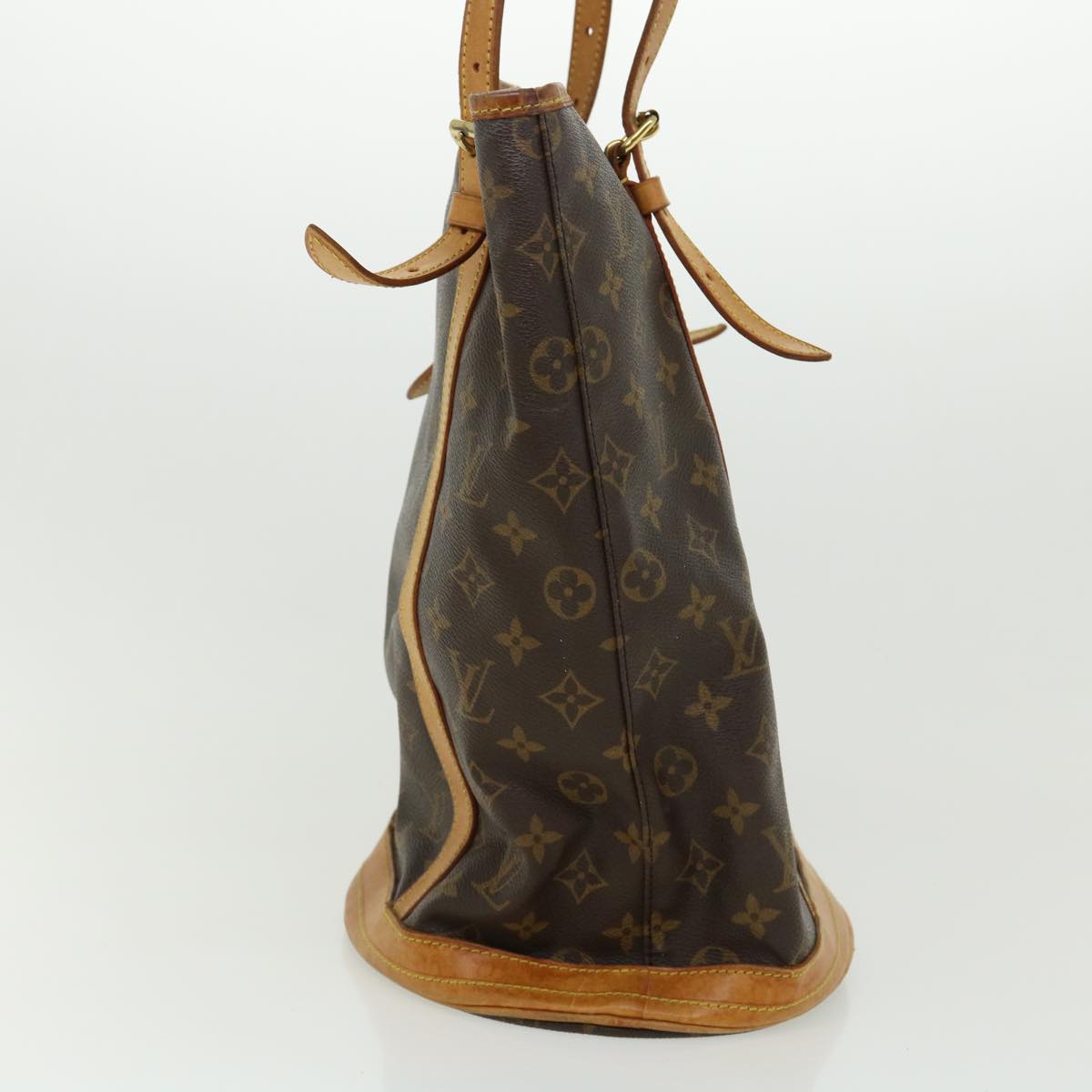 LOUIS VUITTON Monogram Bucket GM Shoulder Bag M42236 LV am2809g