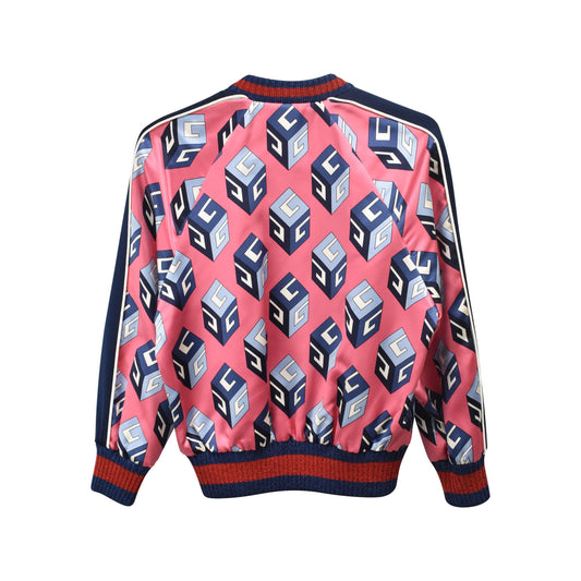 Luxury Gucci Trending 2025 Bomber Jacket - Women's 38