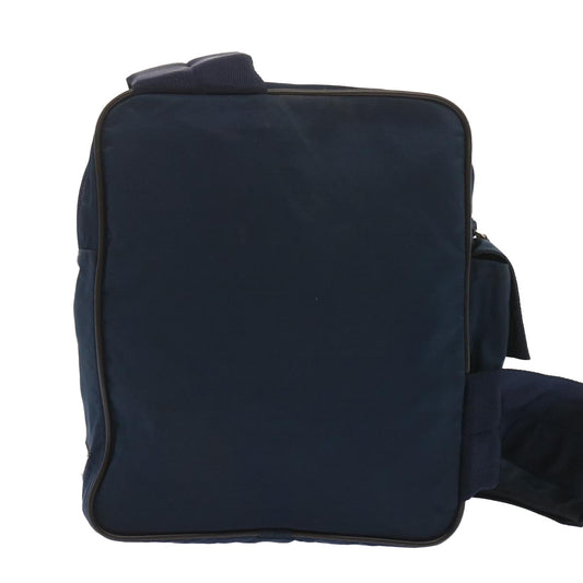 Luxury PradaShoulder Bag Nylon Navy hk1116