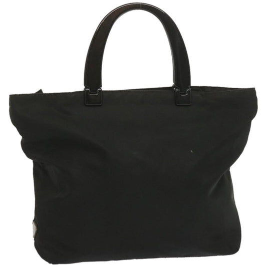 Luxury PradaHand Bag Nylon Black hk1182