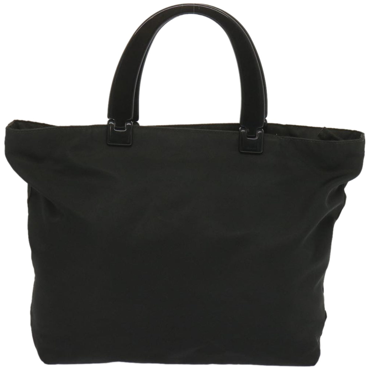 Luxury PradaHand Bag Nylon Black hk1182