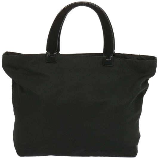 Luxury PradaHand Bag Nylon Black hk1182