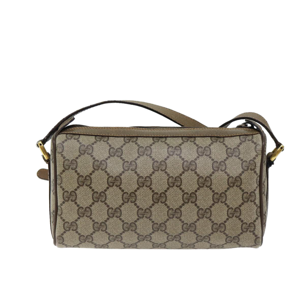 Luxury Gucci Trending 2025 GG Canvas Web Sherry Line Shoulder Bag PVC Beige Green Red  hk1193