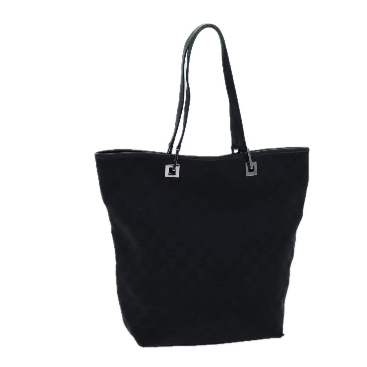 Luxury Gucci Trending 2025 GG Canvas Tote Bag Black  hk1195