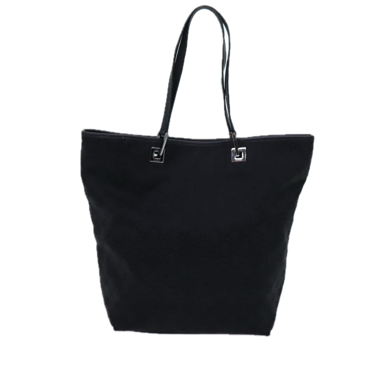 Luxury Gucci Trending 2025 GG Canvas Tote Bag Black  hk1195