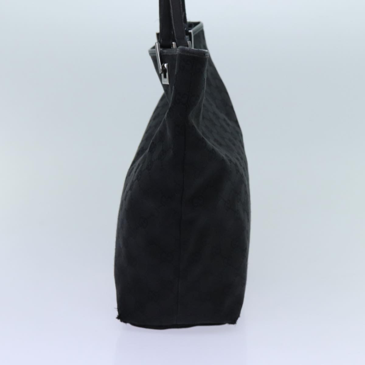 Luxury Gucci Trending 2025 GG Canvas Tote Bag Black  hk1195