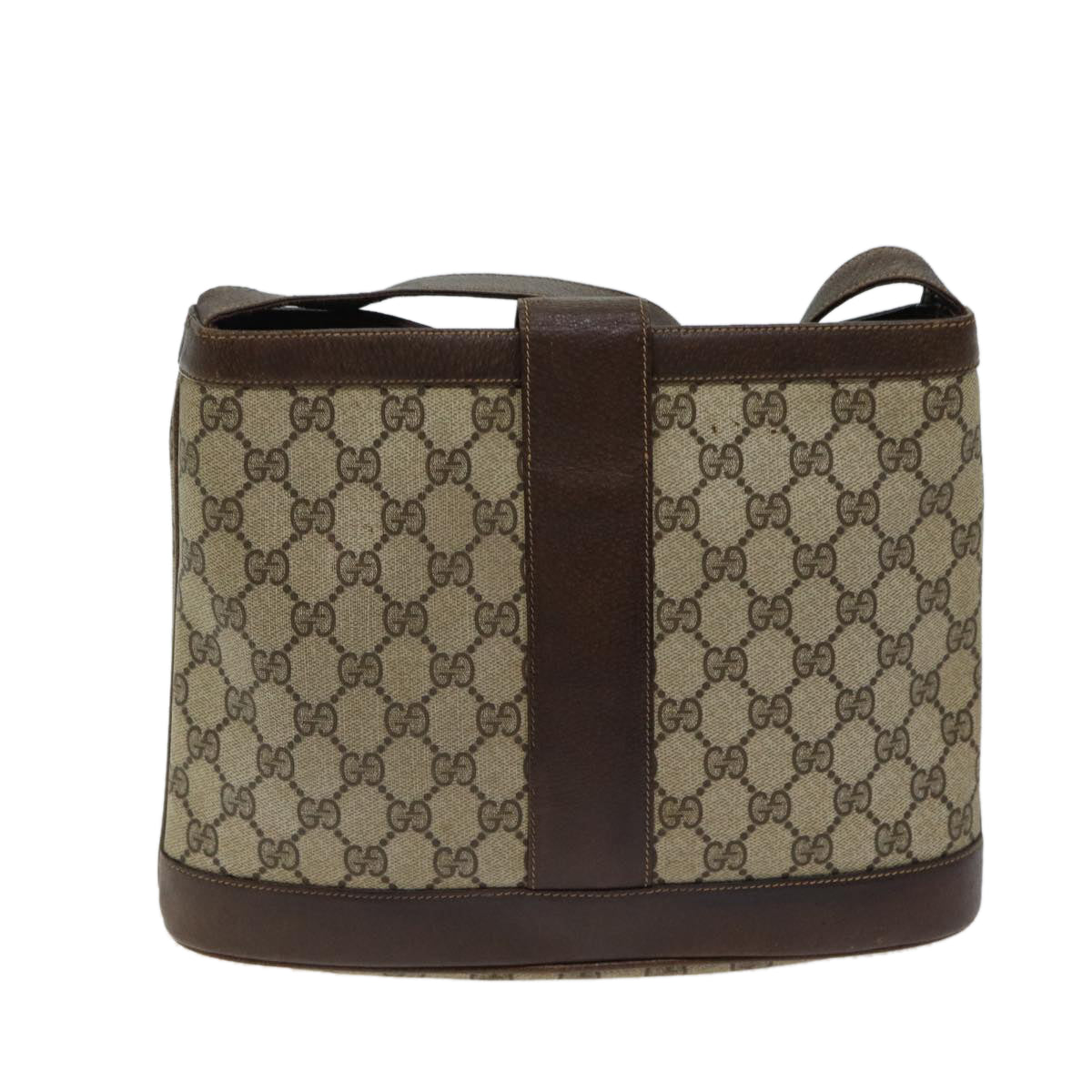 Luxury Gucci Trending 2025 GG Canvas Shoulder Bag PVC Beige  hk1205