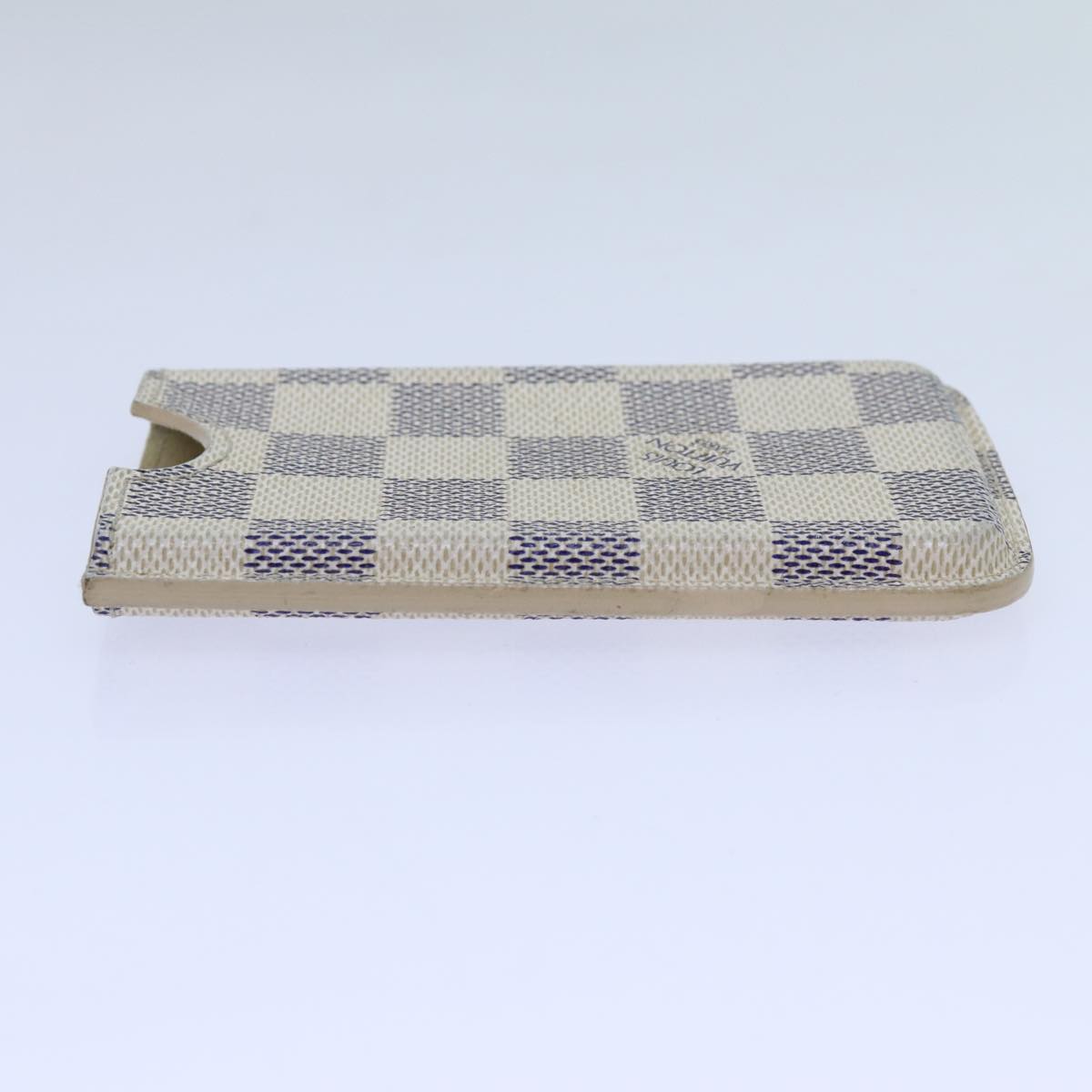 LOUIS VUITTON Damier Azur iPhone 4 Case iPhone Case N63001 LV hk1219
