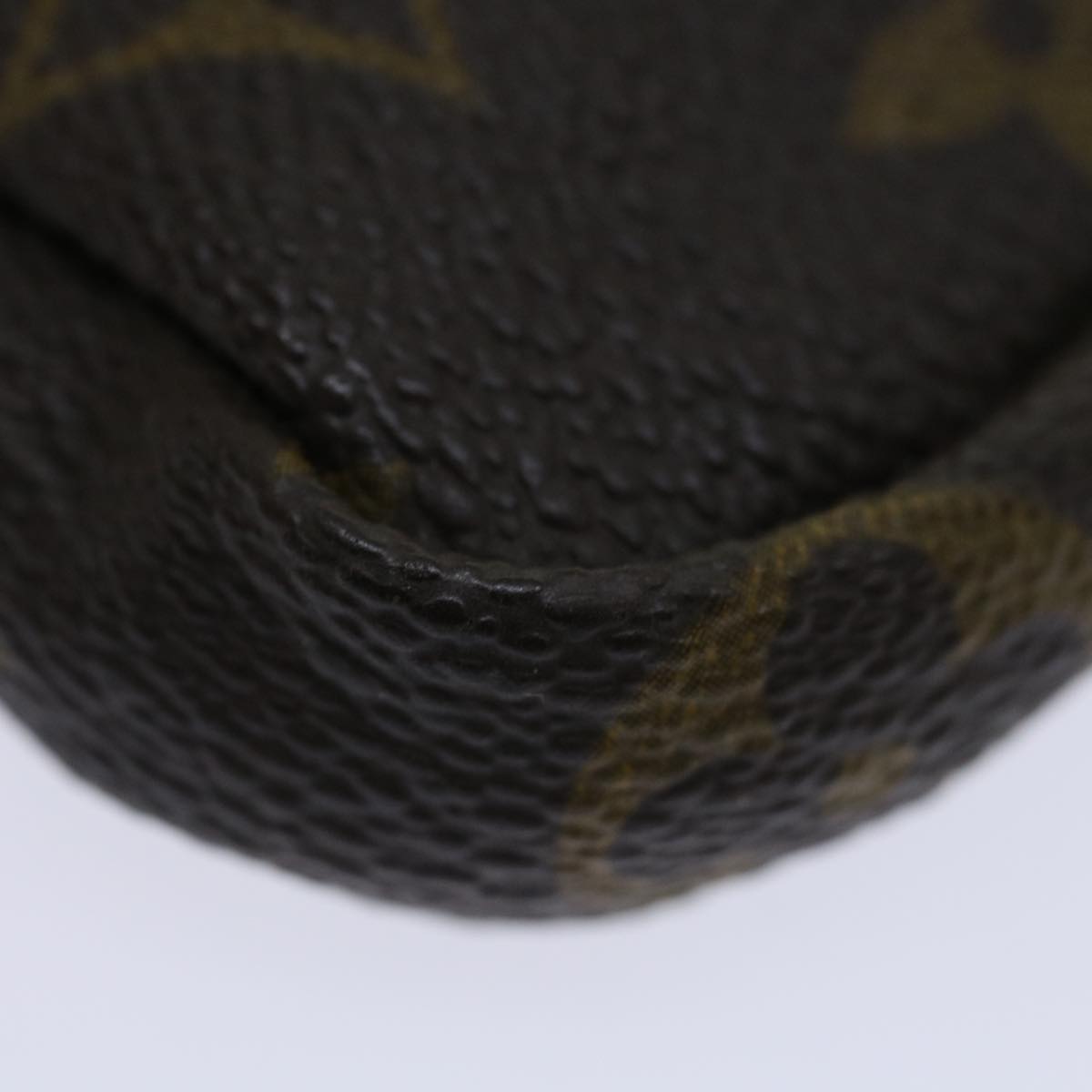 LOUIS VUITTON Monogram Sac Shopping Pouch LV hk1234