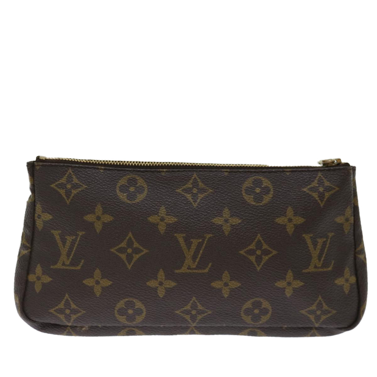 LOUIS VUITTON Monogram Sac Shopping Pouch LV hk1234