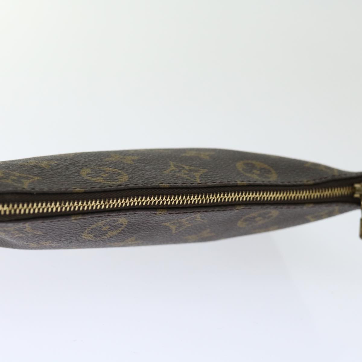 LOUIS VUITTON Monogram Sac Shopping Pouch LV hk1234