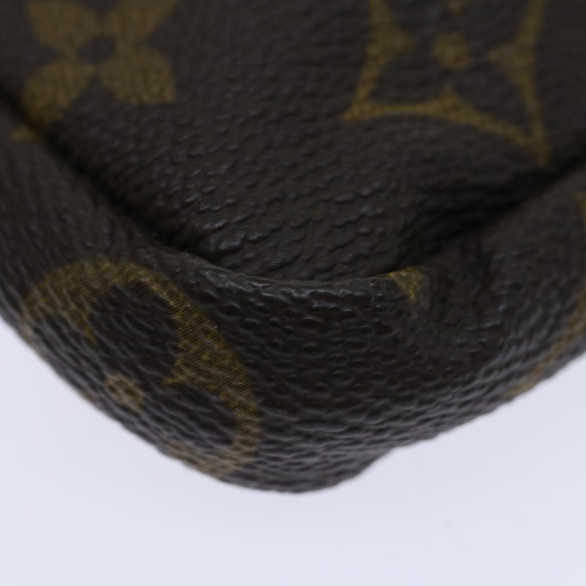 LOUIS VUITTON Monogram Sac Shopping Pouch LV hk1234