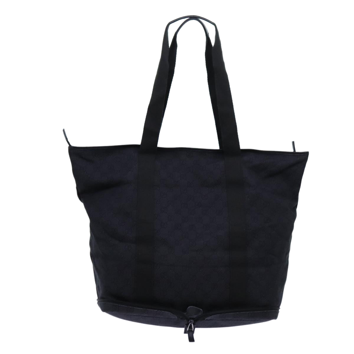 Luxury Gucci Trending 2025 GG Canvas Tote Bag Black  hk1242