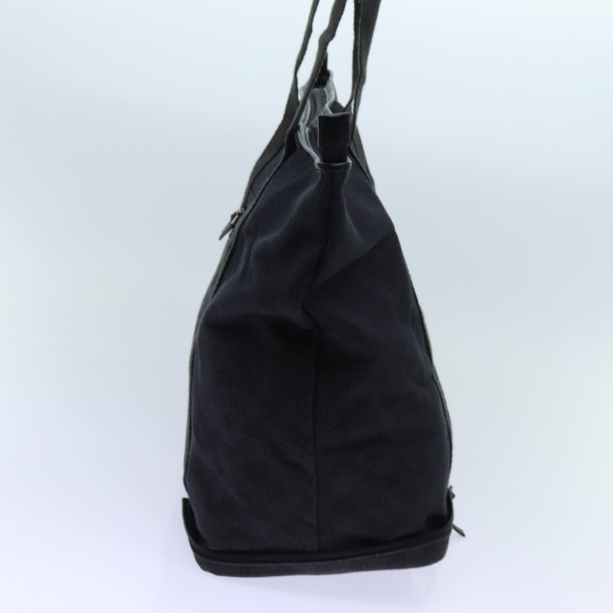 Luxury Gucci Trending 2025 GG Canvas Tote Bag Black  hk1242