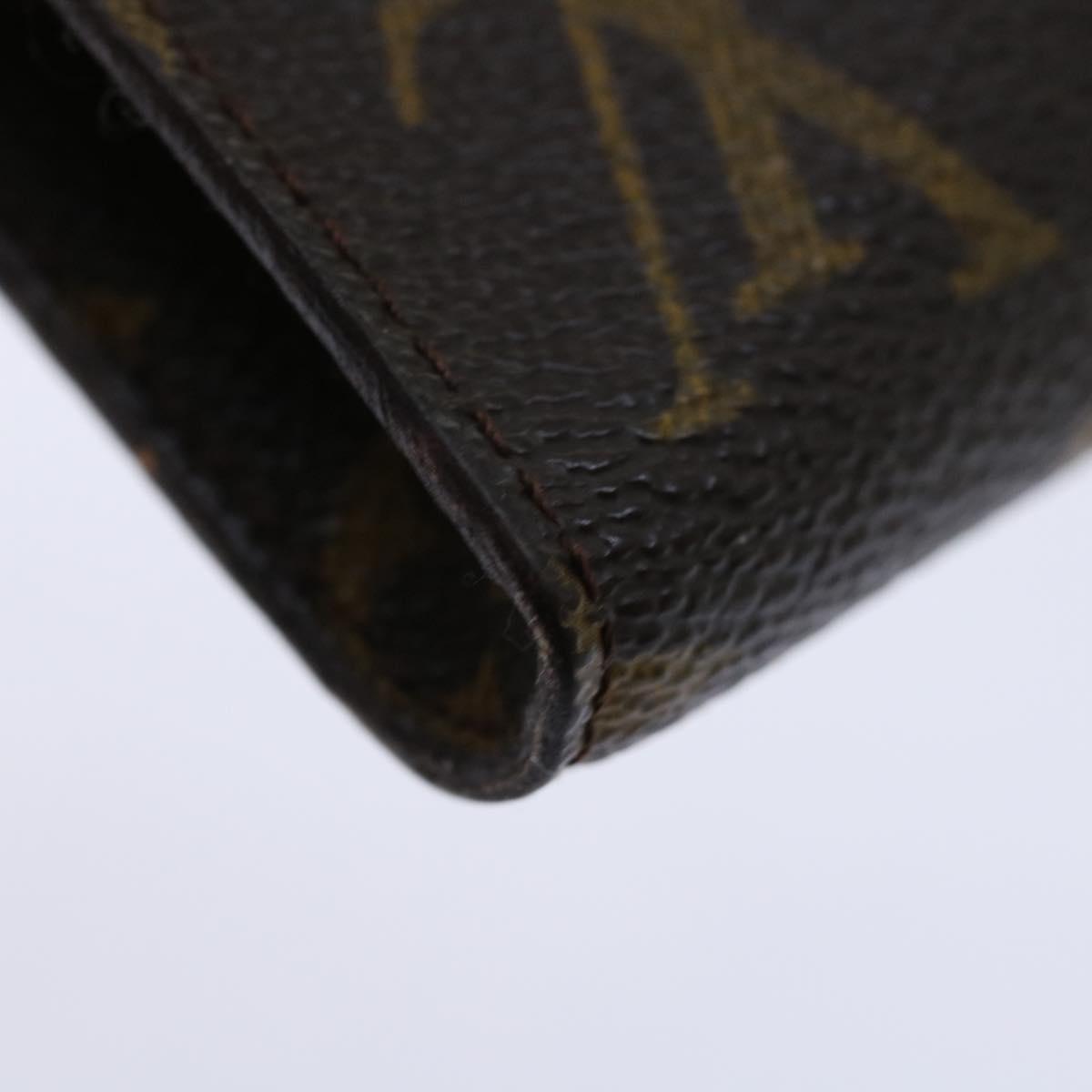 LOUIS VUITTON Monogram Bucket GM Pouch Accessory Pouch LV hk1250