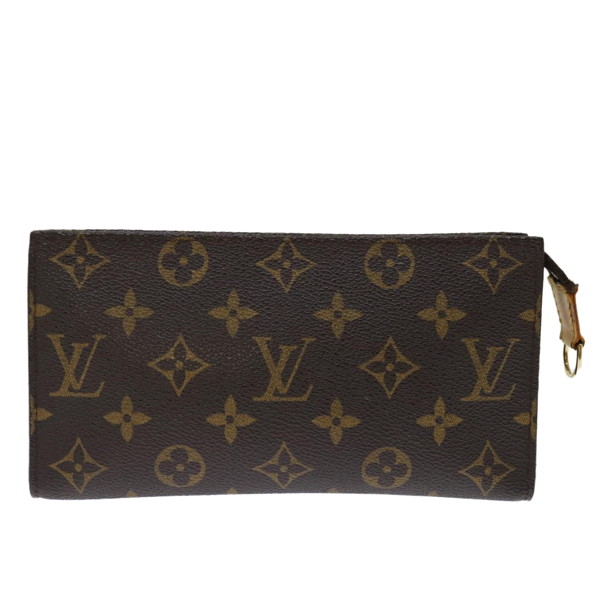 LOUIS VUITTON Monogram Bucket GM Pouch Accessory Pouch LV hk1250