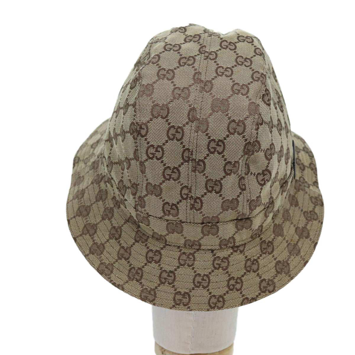 Luxury Gucci Trending 2025 GG Canvas Bucket Hat L Beige  hk1254