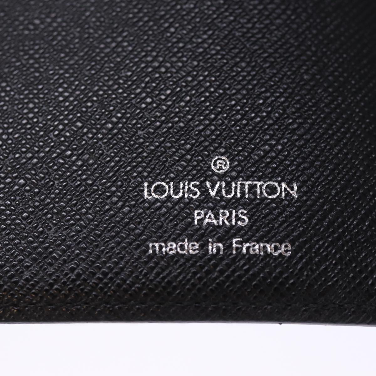 LOUIS VUITTON Damier Graphite Agenda MM Day Planner Cover R20242 LV hk1284