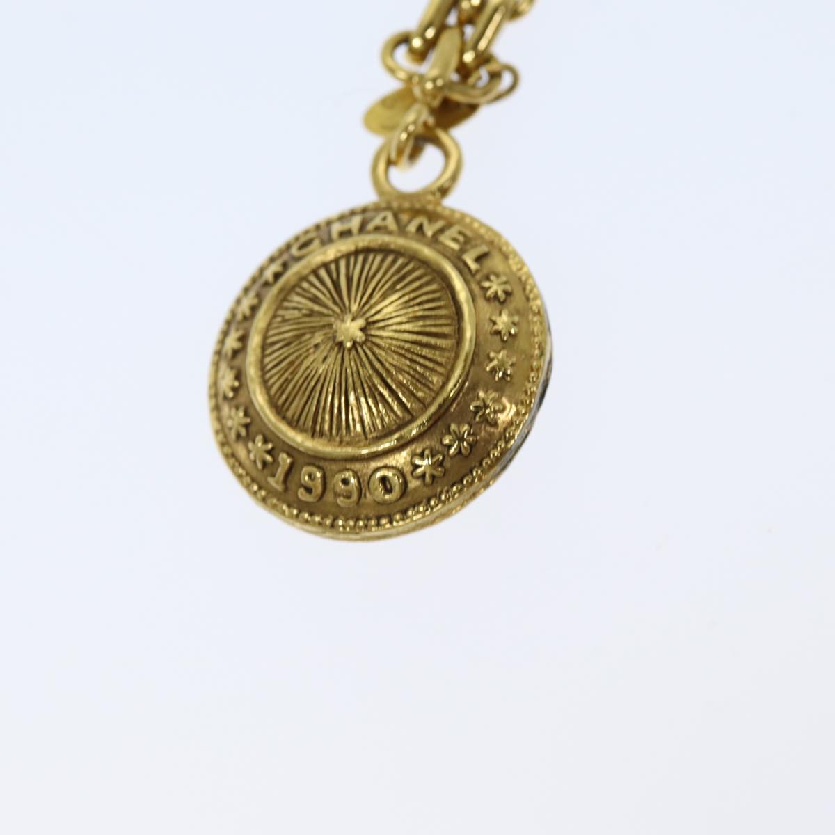 LOUIS VUITTON Monogram Porte Cles Chainne Pastilles Charm M66172 LV hk1288