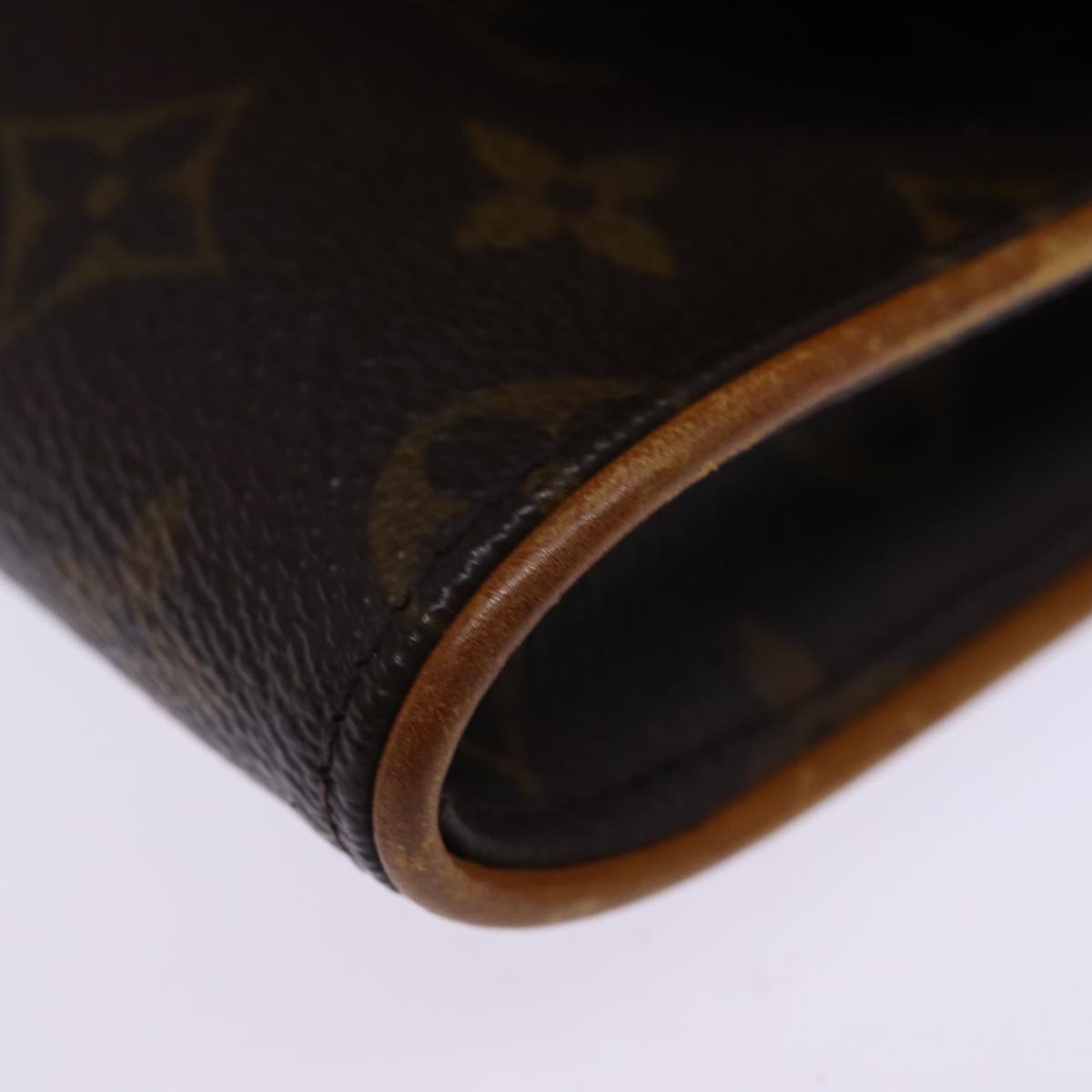 LOUIS VUITTON Monogram Pochette Twin GM Shoulder Bag M51852 LV hk1343