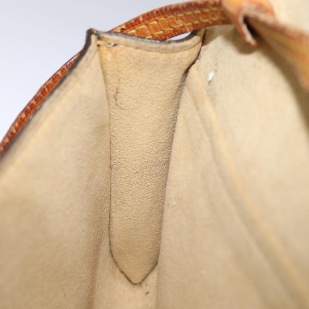 LOUIS VUITTON Monogram Pochette Twin GM Shoulder Bag M51852 LV hk1343