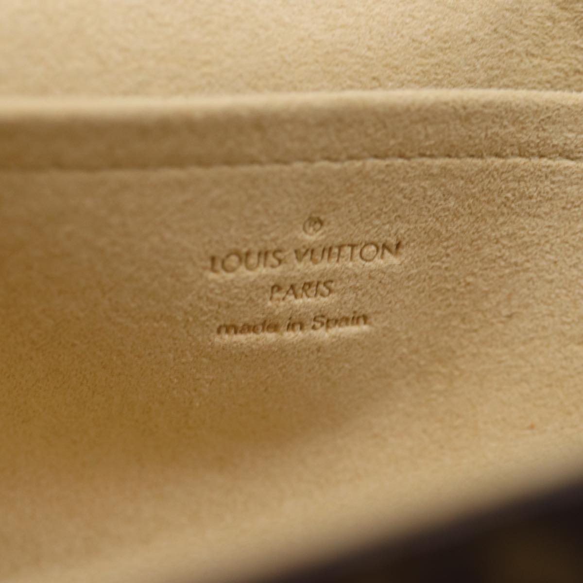 LOUIS VUITTON Monogram Pochette Twin GM Shoulder Bag M51852 LV hk1344