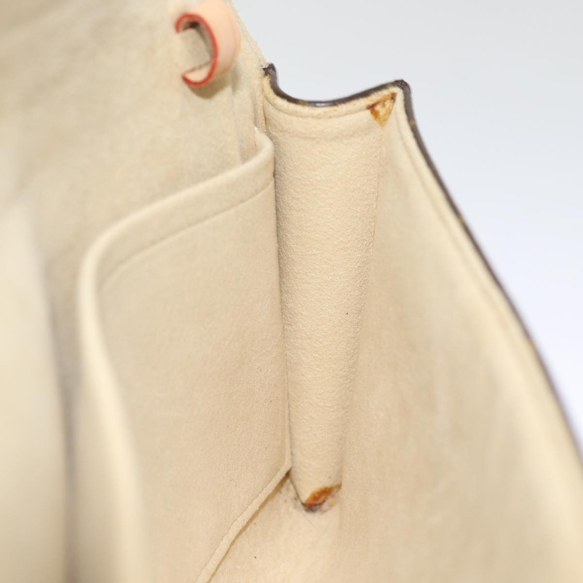 LOUIS VUITTON Monogram Pochette Twin GM Shoulder Bag M51852 LV hk1344
