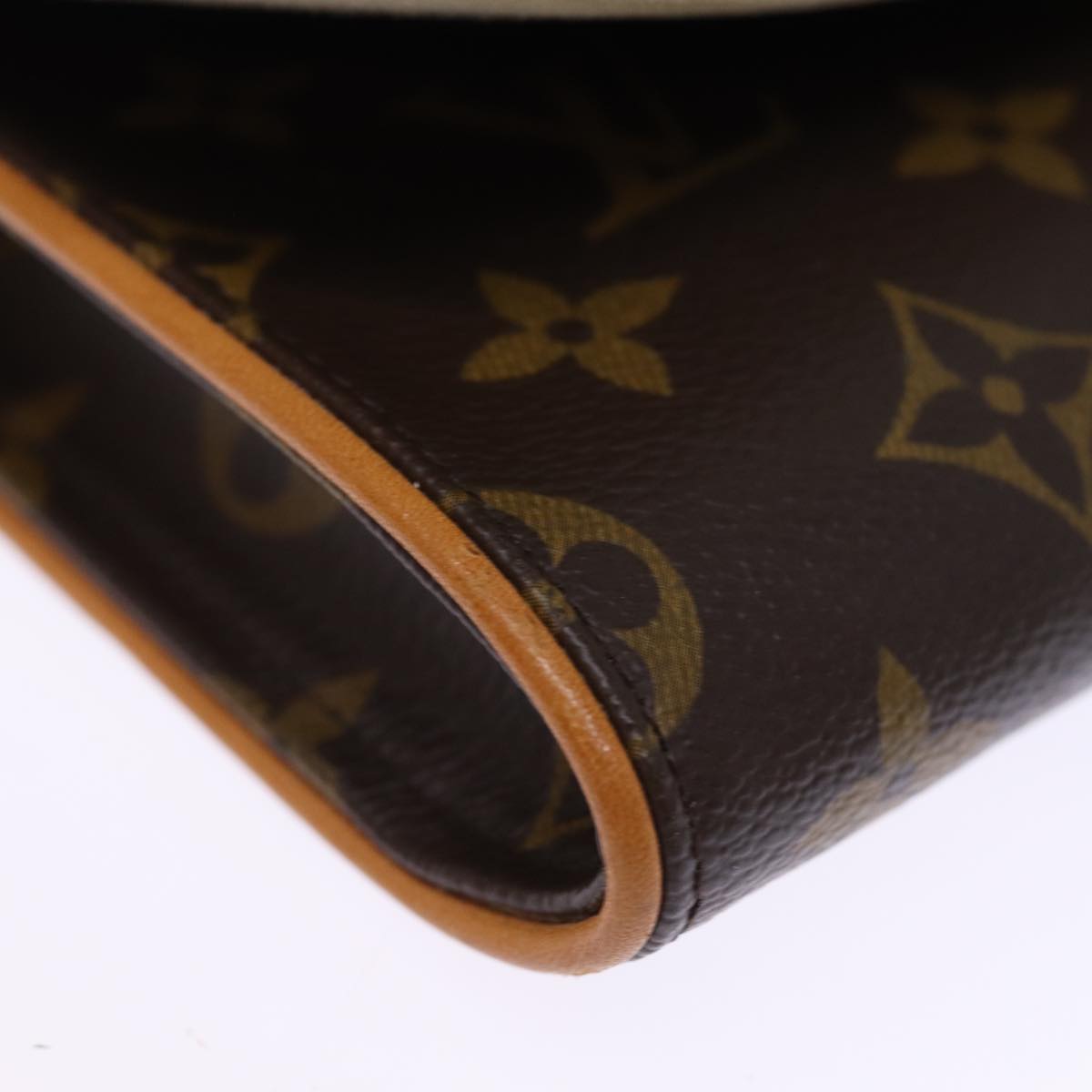 LOUIS VUITTON Monogram Pochette Twin GM Shoulder Bag M51852 LV hk1344