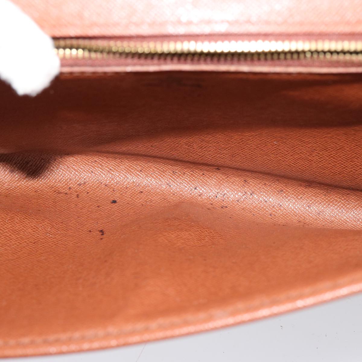 LOUIS VUITTON Monogram Bordeaux 24 Shoulder Bag M51798 LV hk1345