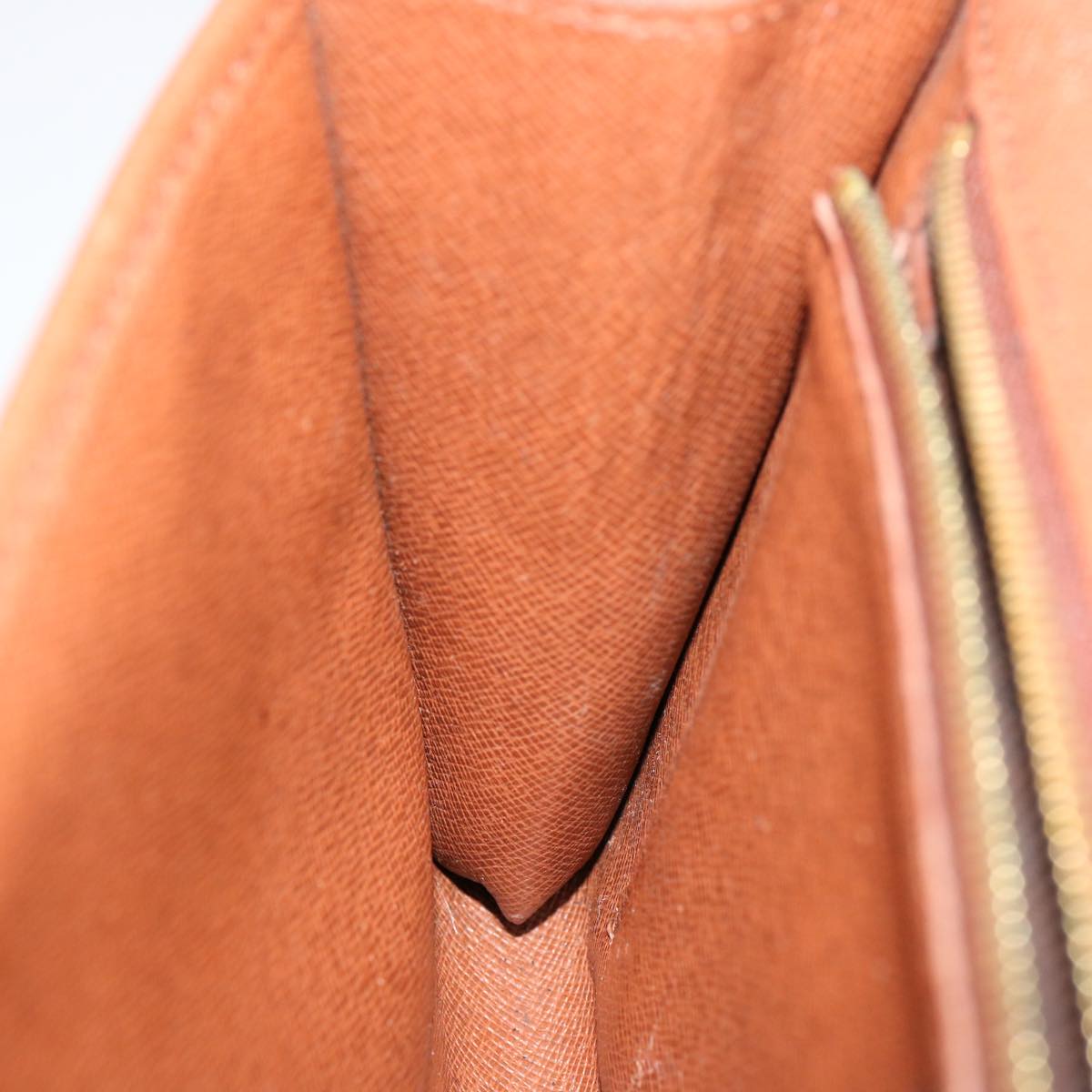 LOUIS VUITTON Monogram Bordeaux 24 Shoulder Bag M51798 LV hk1345