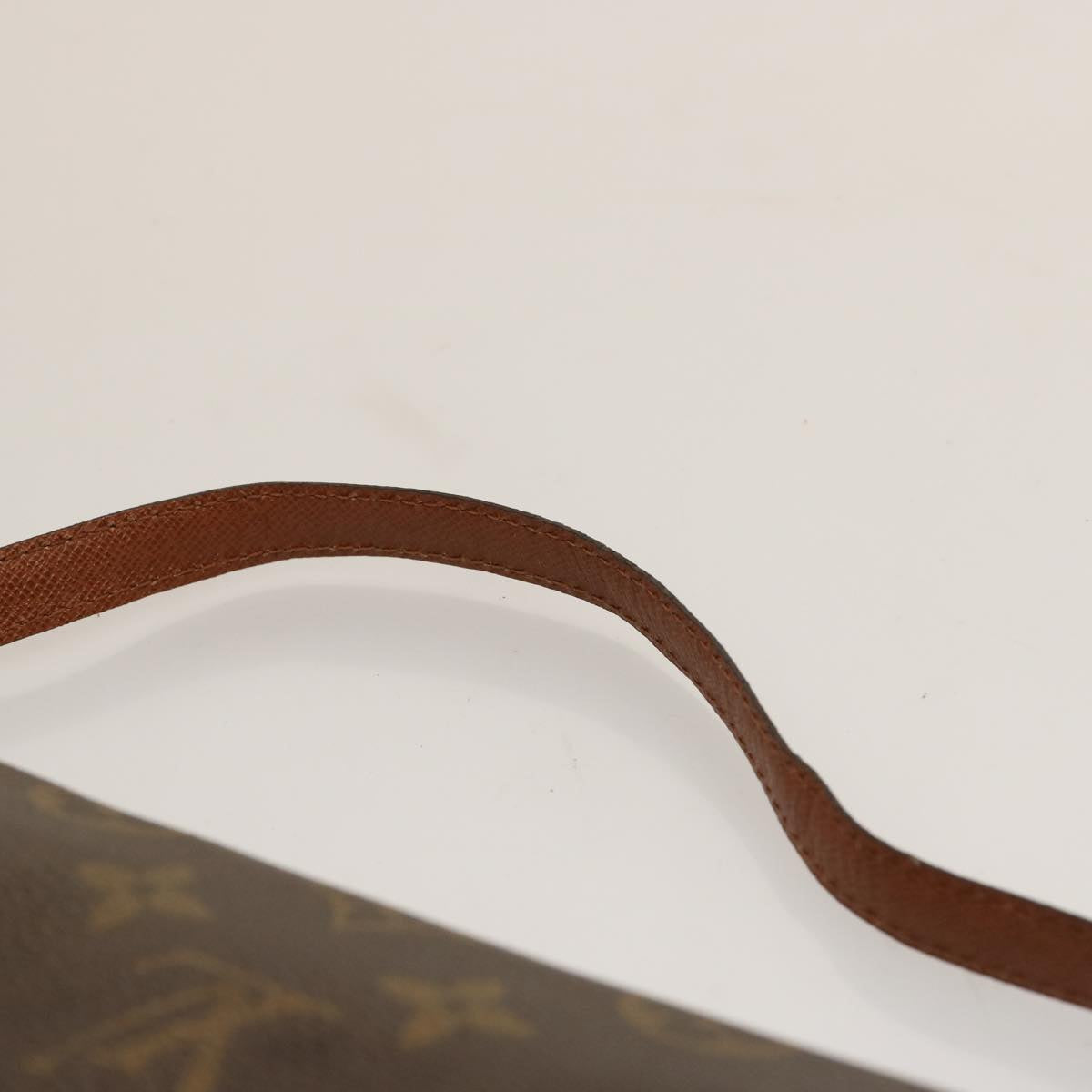LOUIS VUITTON Monogram Bordeaux 24 Shoulder Bag M51798 LV hk1345