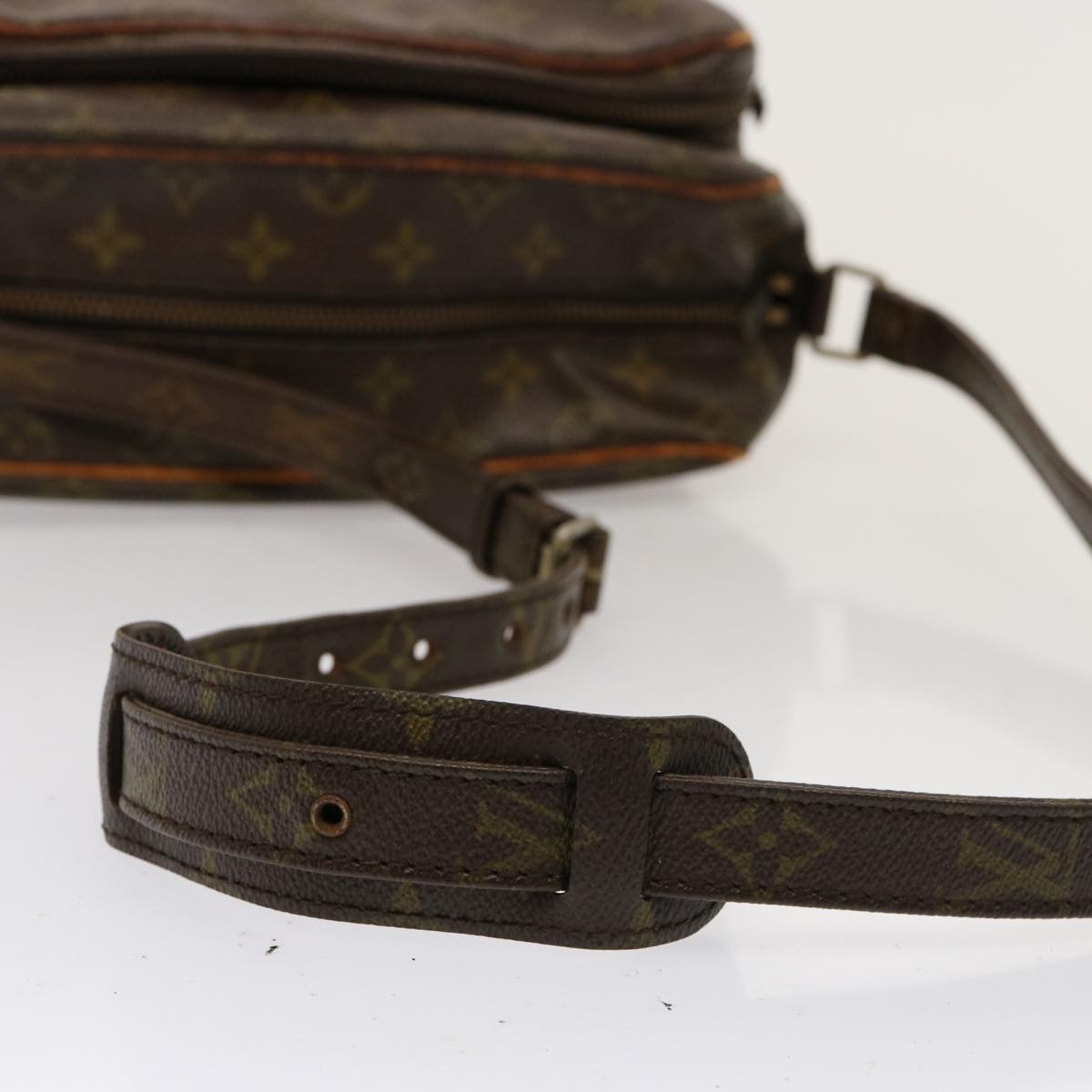 LOUIS VUITTON Monogram Migra Tour Shoulder Bag No.201 LV hk1347