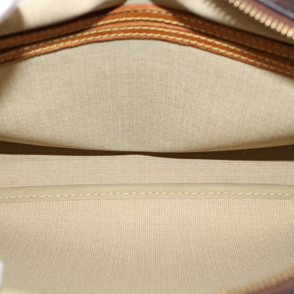 LOUIS VUITTON Monogram Reporter PM Shoulder Bag M45254 LV hk1349