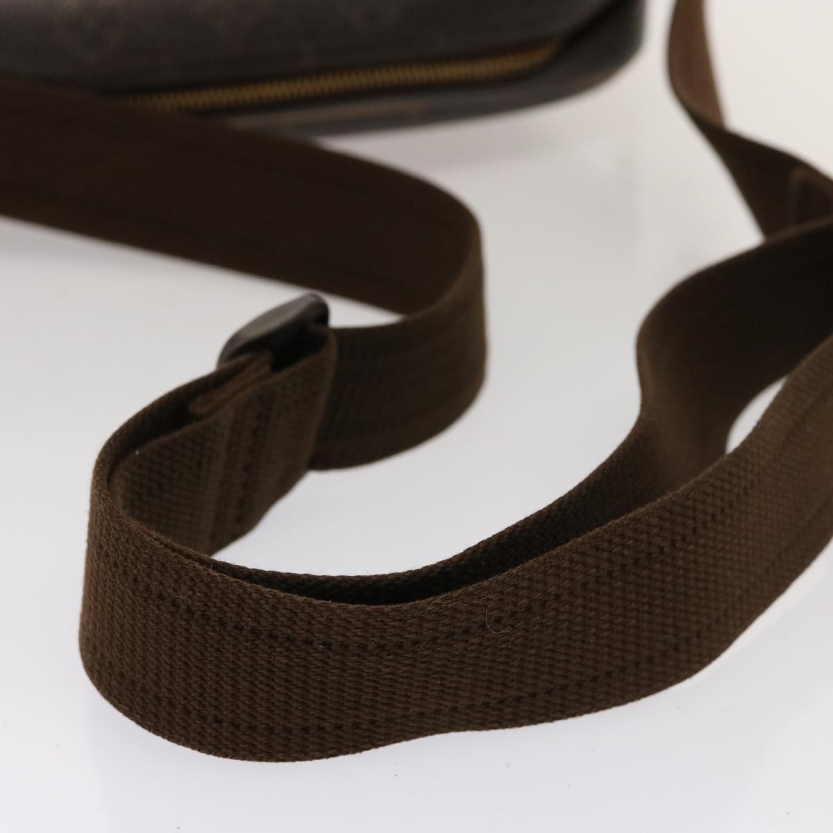 LOUIS VUITTON Monogram Reporter PM Shoulder Bag M45254 LV hk1349