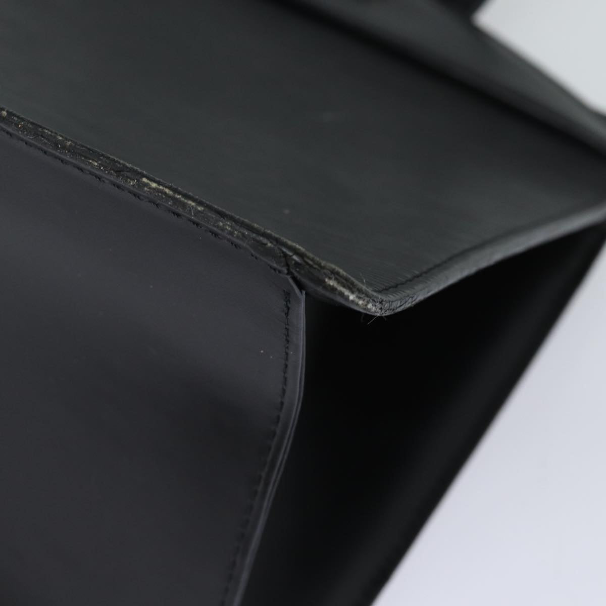 LOUIS VUITTON Epi Riviera Hand Bag Noir Black M48182 LV hk1373