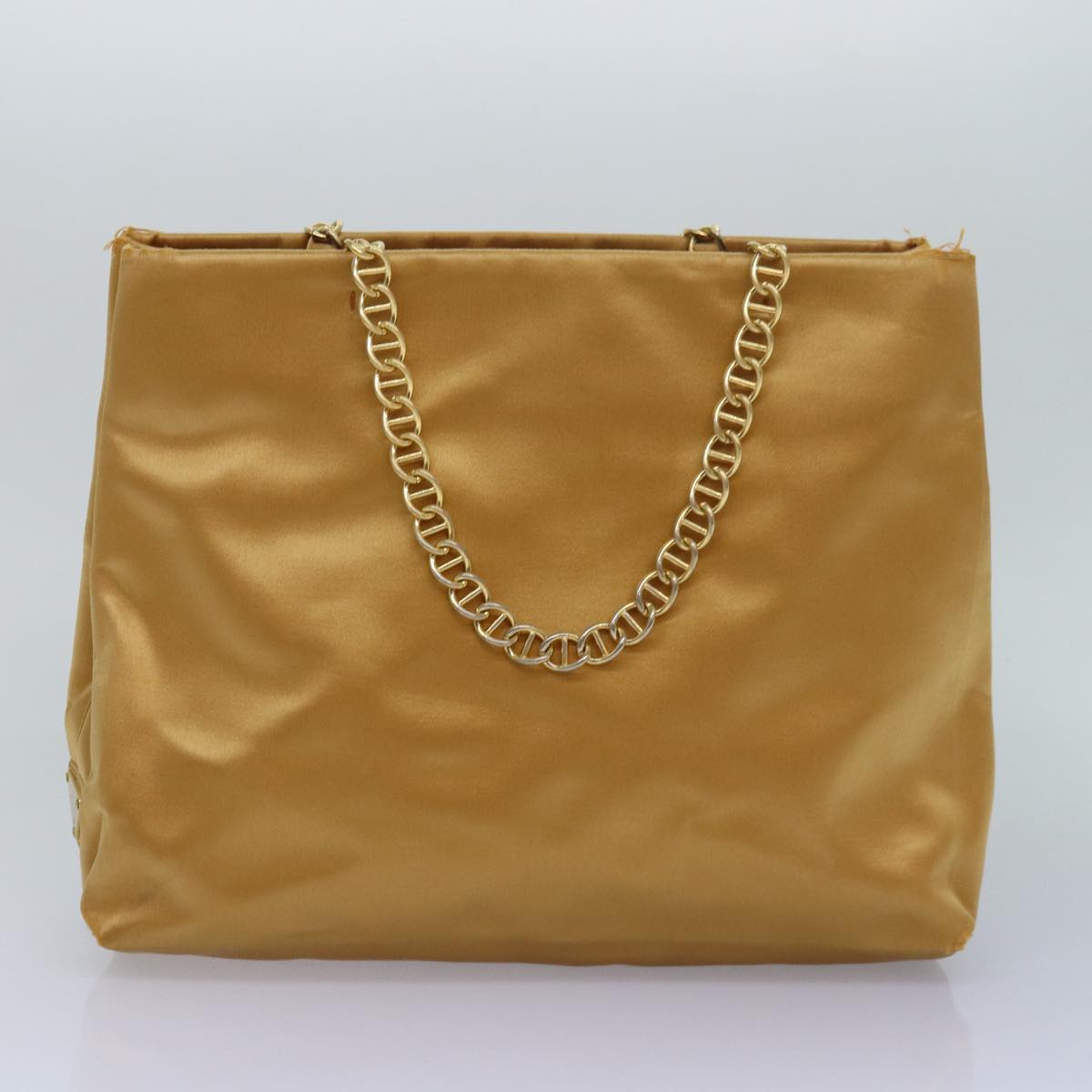 PRADA Celine Luxury Balenciaga C Macadam Chain Bag Silk Canvas Leather 3Set  hk1475