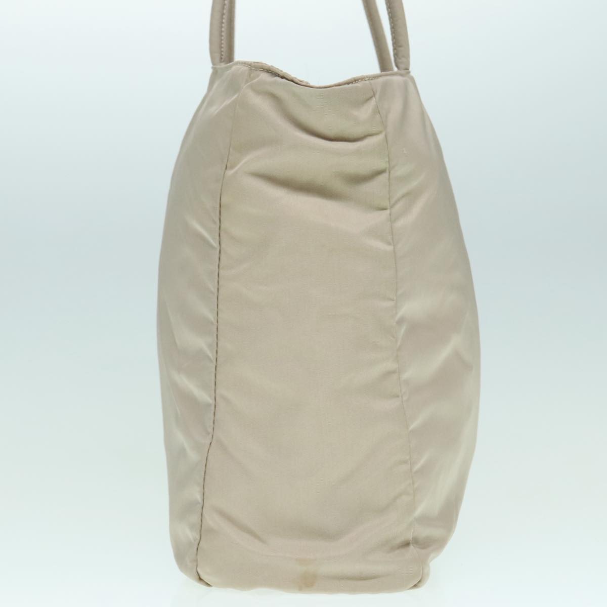 Luxury Prada Tote Bag Nylon Beige  hk1669