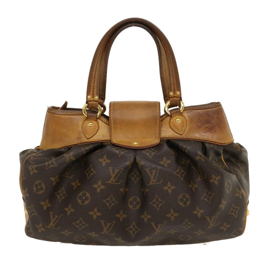 LOUIS VUITTON Monogram Boetie PM Shoulder Bag M45715 LV hs1056