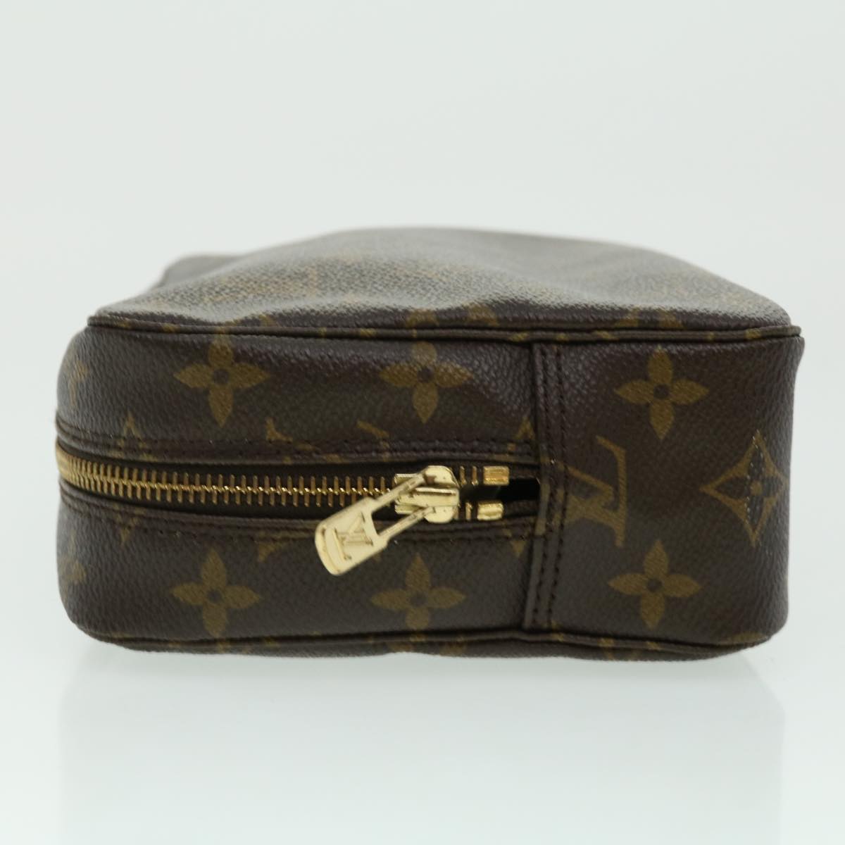 LOUIS VUITTON Monogram Trousse Toilette 23 Clutch Bag M47524 LV hs1161