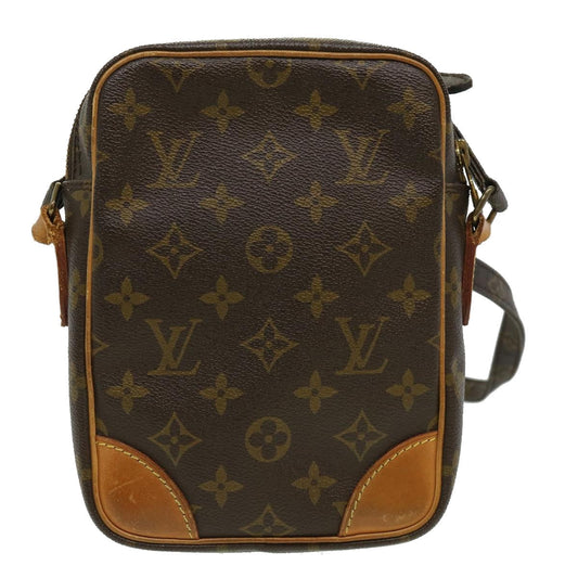 LOUIS VUITTON Monogram Amazon Shoulder Bag M45236 LV hs1327