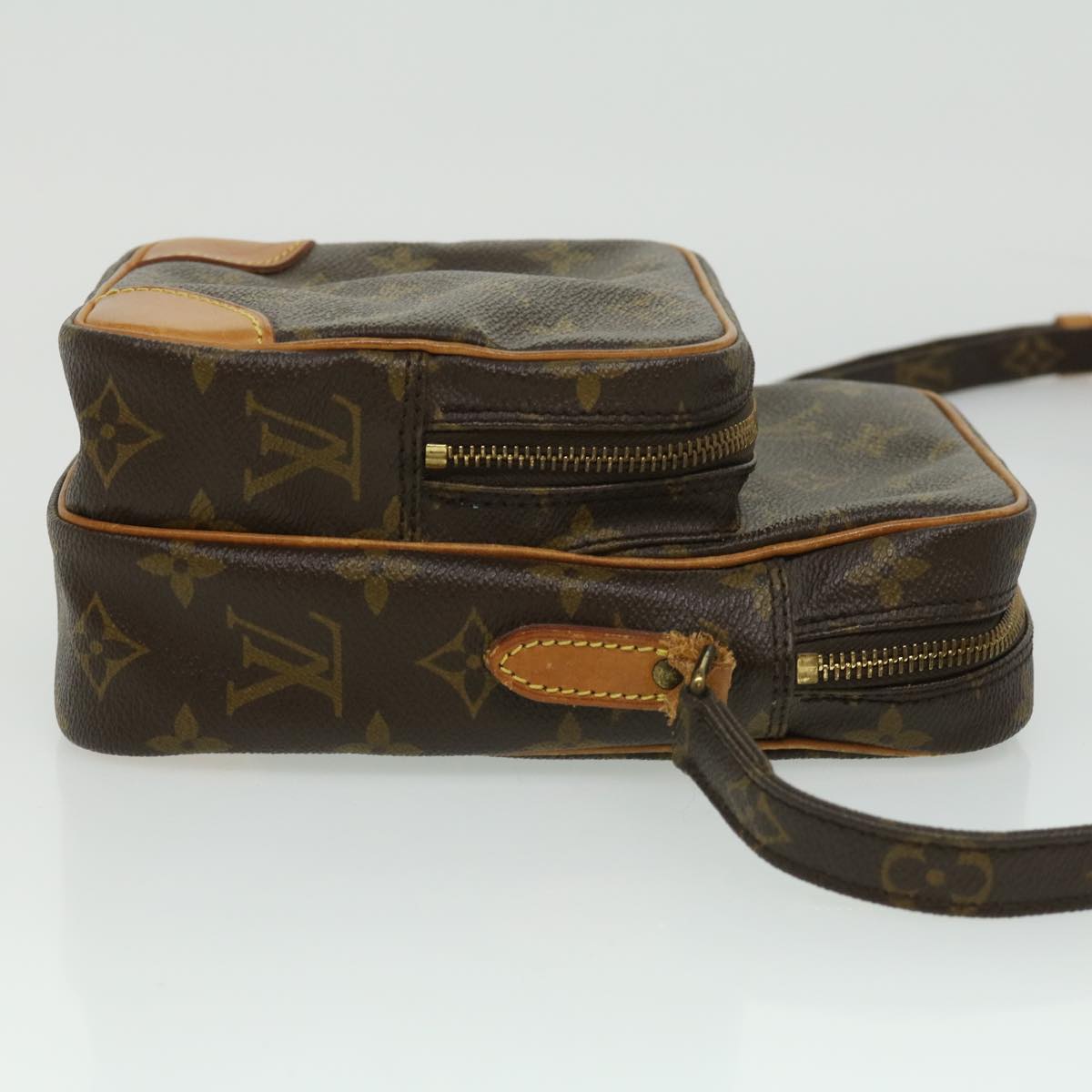 LOUIS VUITTON Monogram Amazon Shoulder Bag M45236 LV hs1327