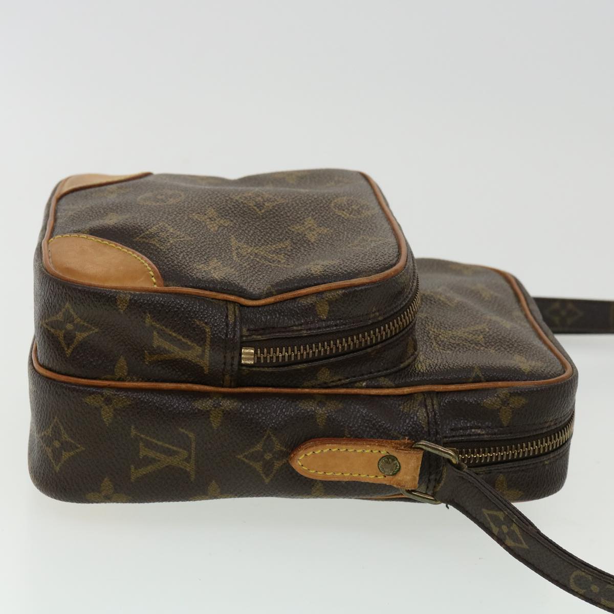 LOUIS VUITTON Monogram Amazon Shoulder Bag M45236 LV hs1328