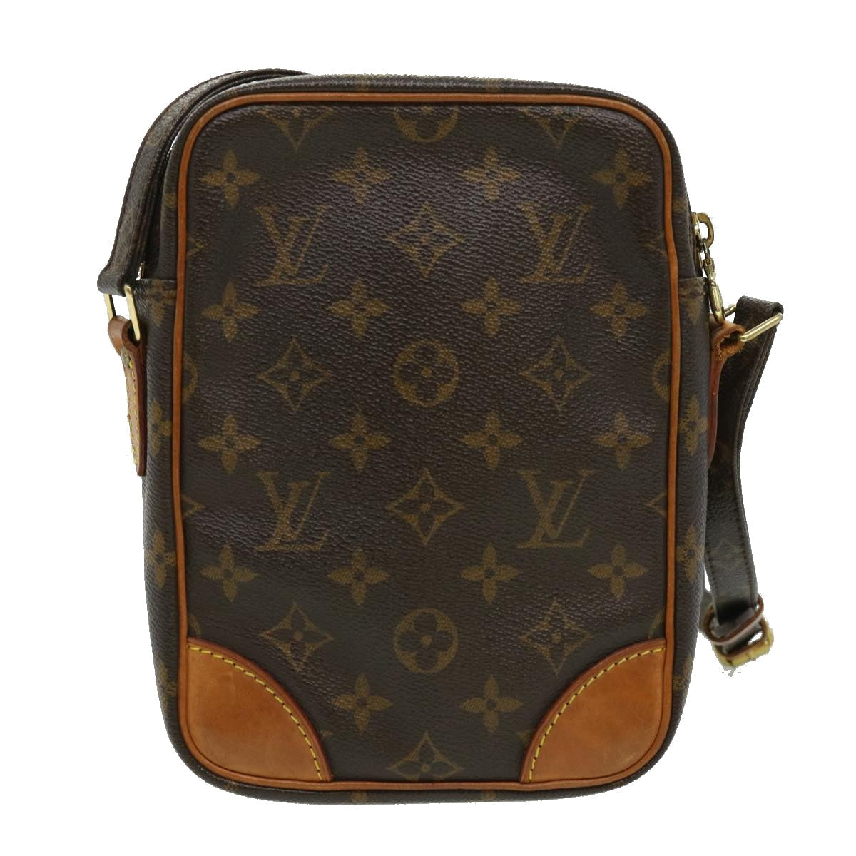 LOUIS VUITTON Monogram Amazon Shoulder Bag M45236 LV hs1330