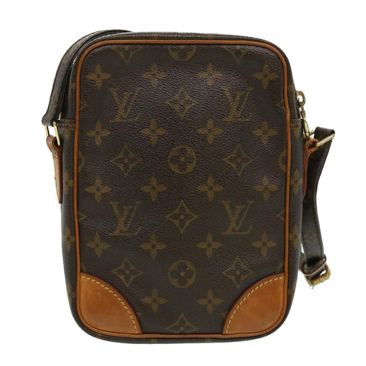 LOUIS VUITTON Monogram Amazon Shoulder Bag M45236 LV hs1330