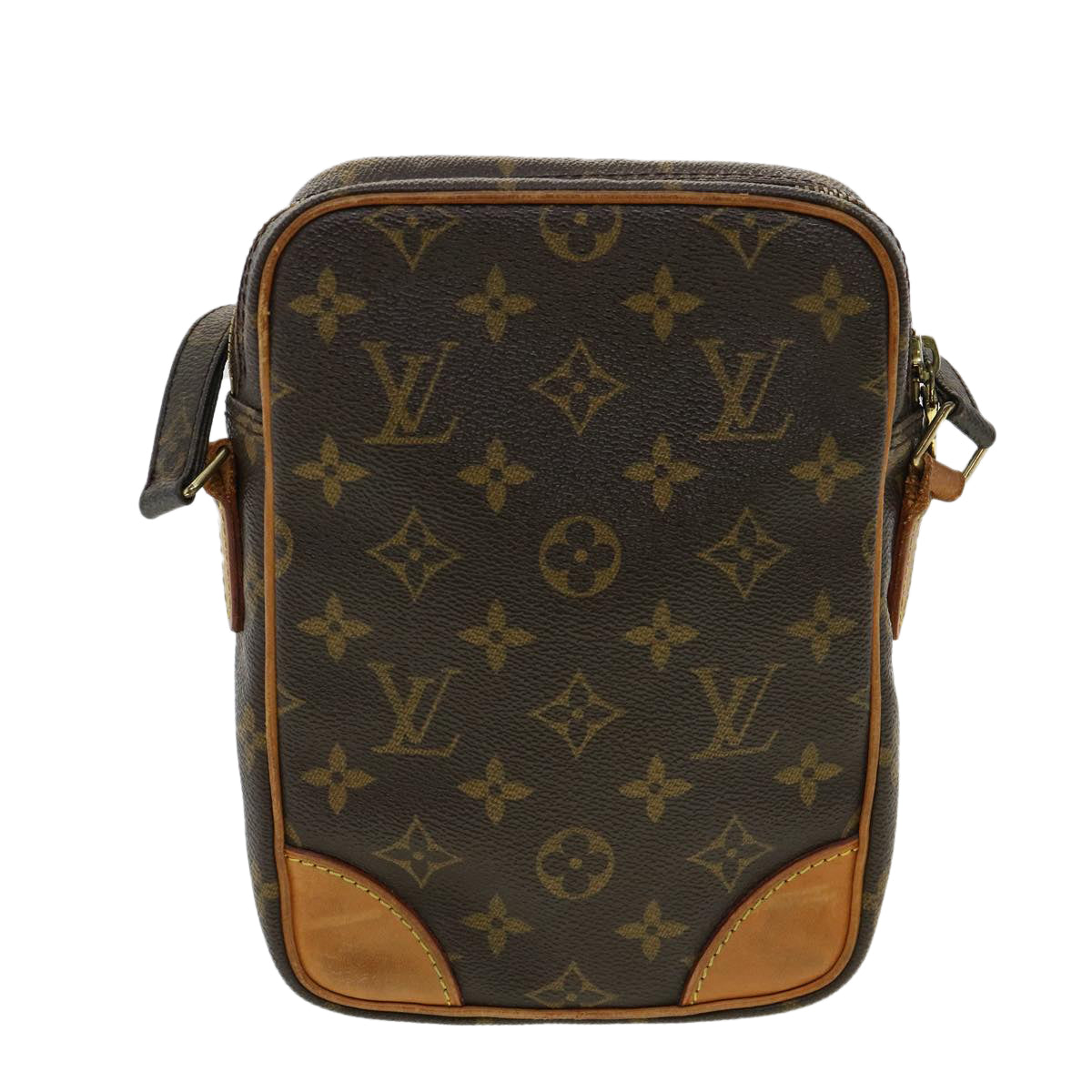 LOUIS VUITTON Monogram Amazon Shoulder Bag M45236 LV hs1331