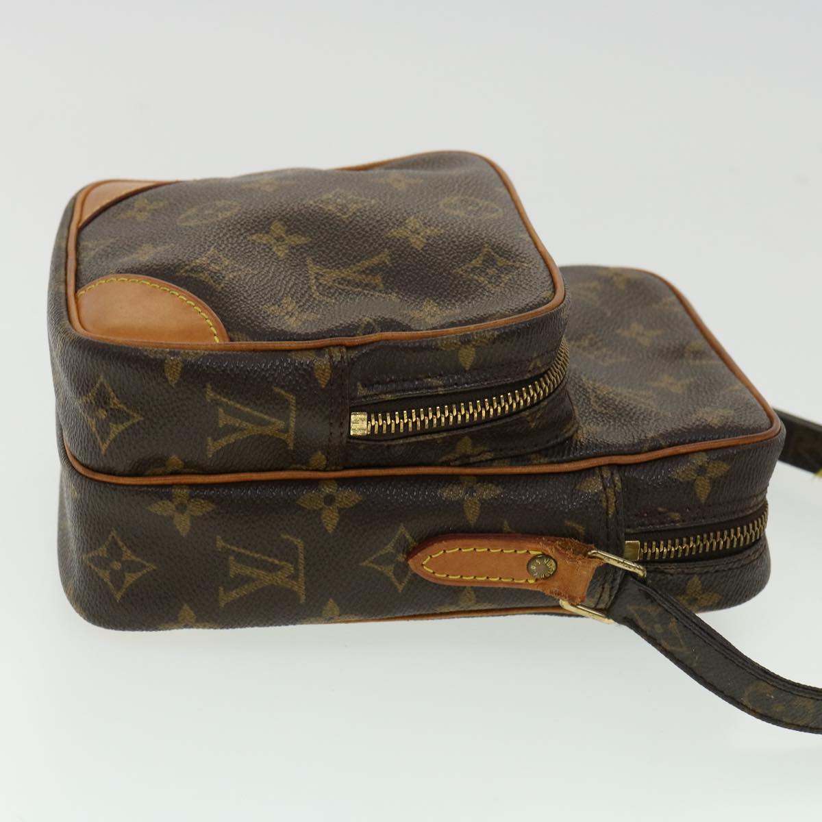LOUIS VUITTON Monogram Amazon Shoulder Bag M45236 LV hs1331