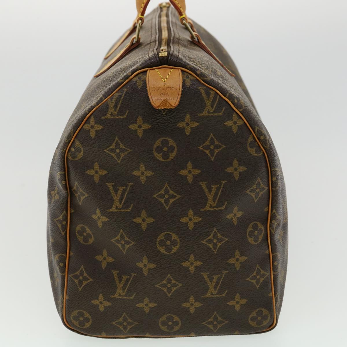 LOUIS VUITTON Monogram Speedy 40 Hand Bag M41522 LV hs1448