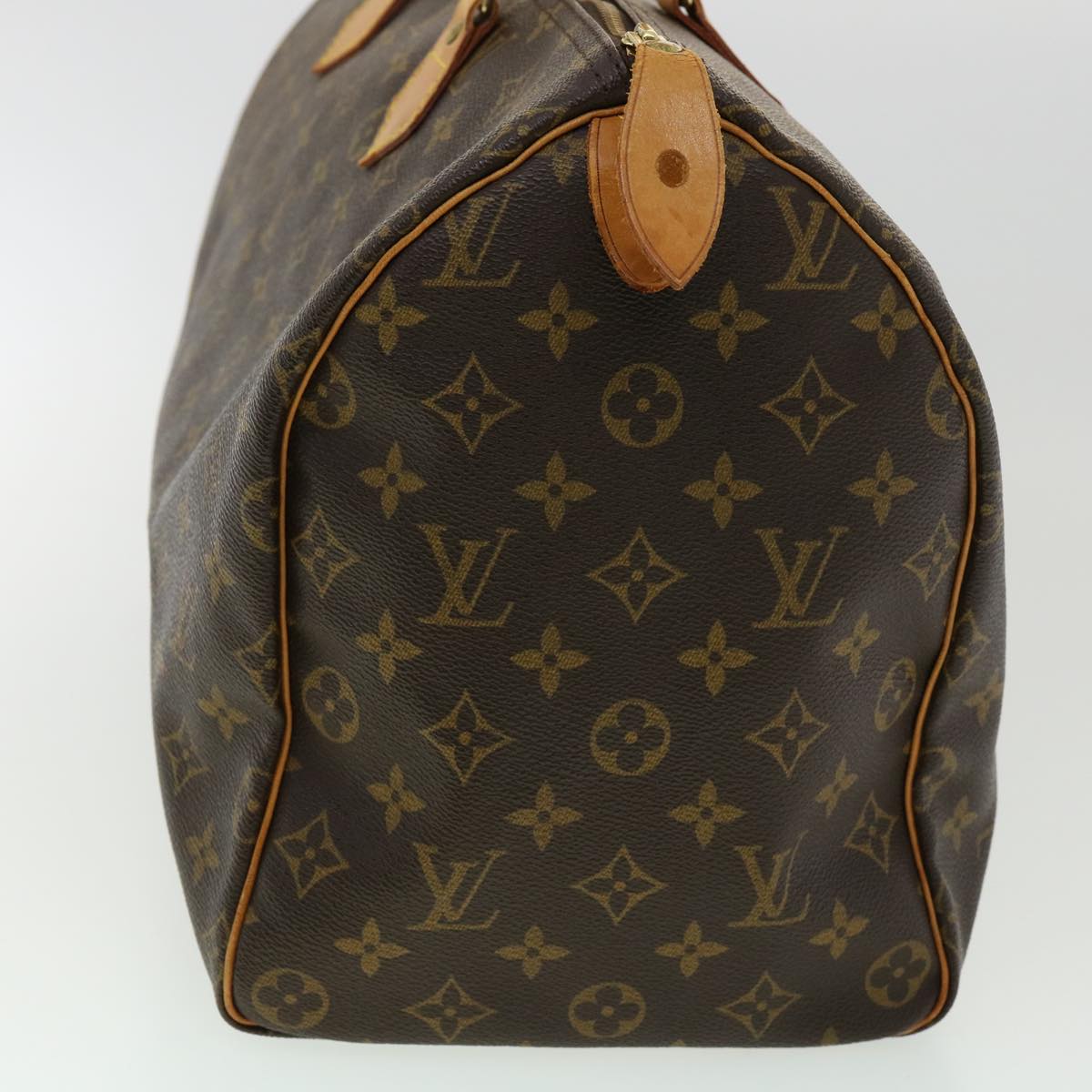 LOUIS VUITTON Monogram Speedy 40 Hand Bag M41522 LV hs1448
